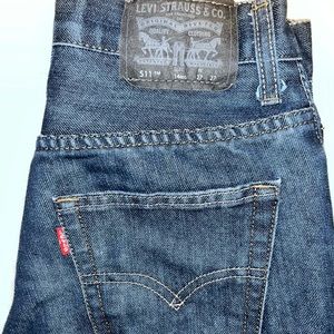 💥GUC💥 (14) 27/27 Boys Levis jeans